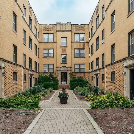 1Br Modern Apt In The Heart Of The City - Marshfield G Chicago Zewnętrze zdjęcie