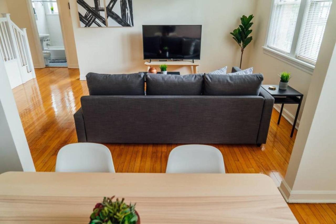 1Br Modern Apt In The Heart Of The City - Marshfield G Chicago Zewnętrze zdjęcie