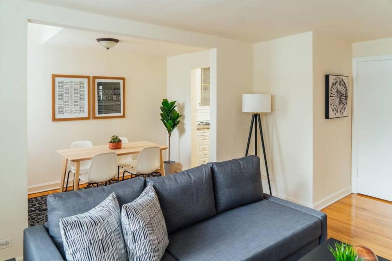 1Br Modern Apt In The Heart Of The City - Marshfield G Chicago Zewnętrze zdjęcie