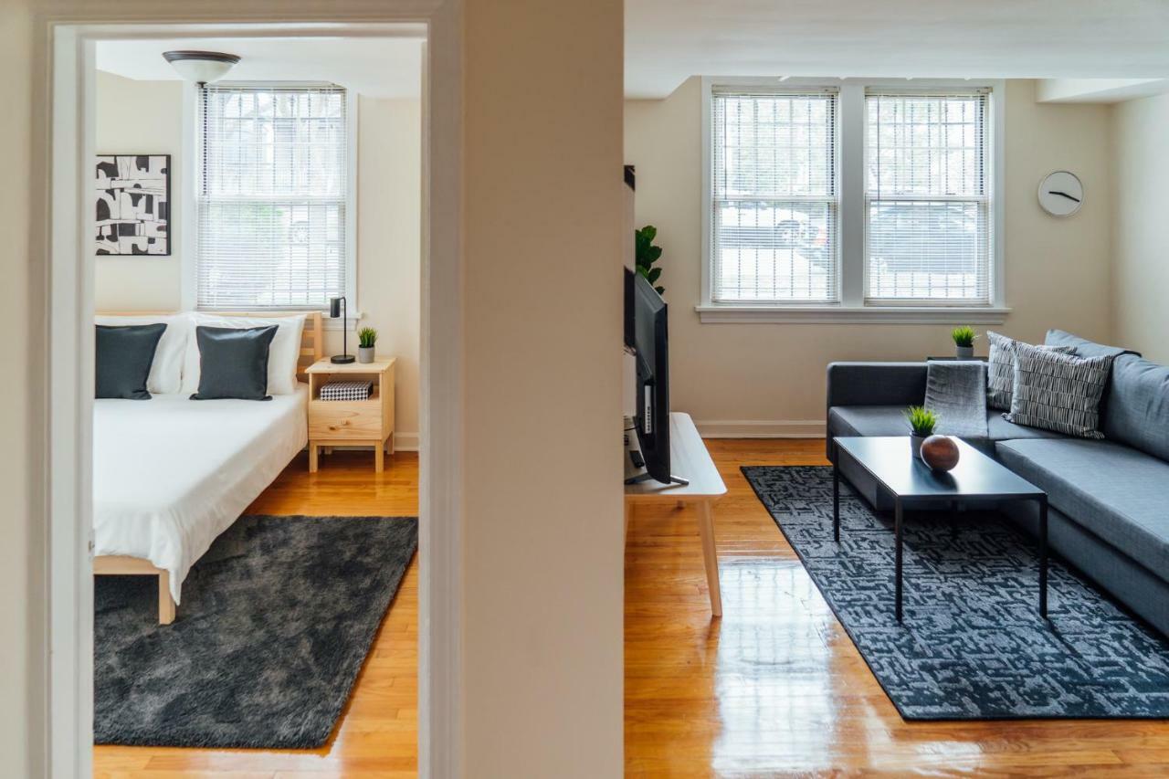 1Br Modern Apt In The Heart Of The City - Marshfield G Chicago Zewnętrze zdjęcie