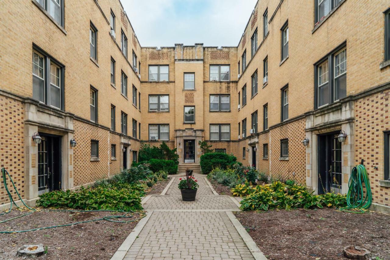 1Br Modern Apt In The Heart Of The City - Marshfield G Chicago Zewnętrze zdjęcie