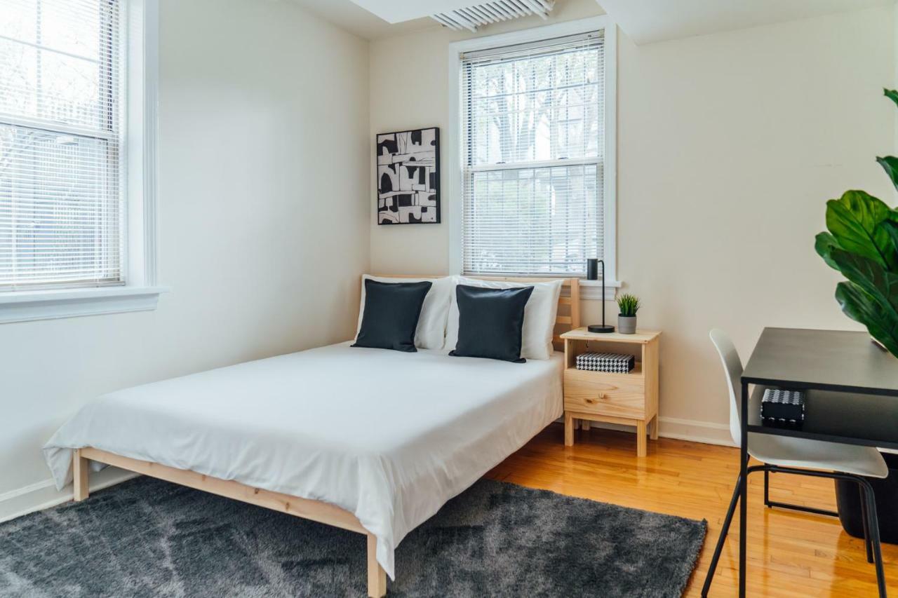 1Br Modern Apt In The Heart Of The City - Marshfield G Chicago Zewnętrze zdjęcie