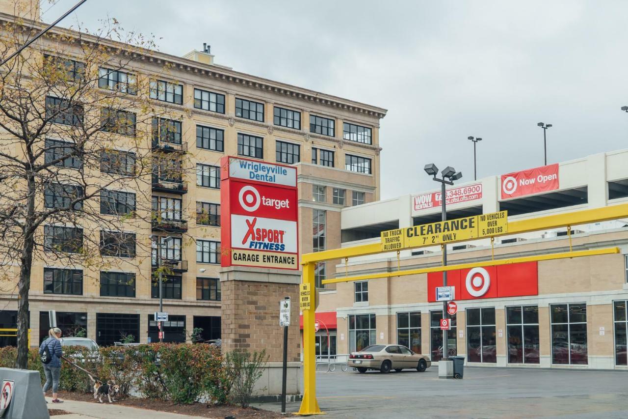 1Br Modern Apt In The Heart Of The City - Marshfield G Chicago Zewnętrze zdjęcie