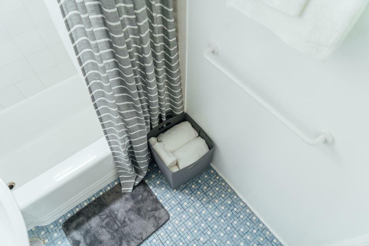 1Br Modern Apt In The Heart Of The City - Marshfield G Chicago Zewnętrze zdjęcie