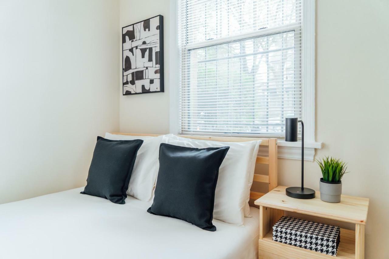 1Br Modern Apt In The Heart Of The City - Marshfield G Chicago Zewnętrze zdjęcie
