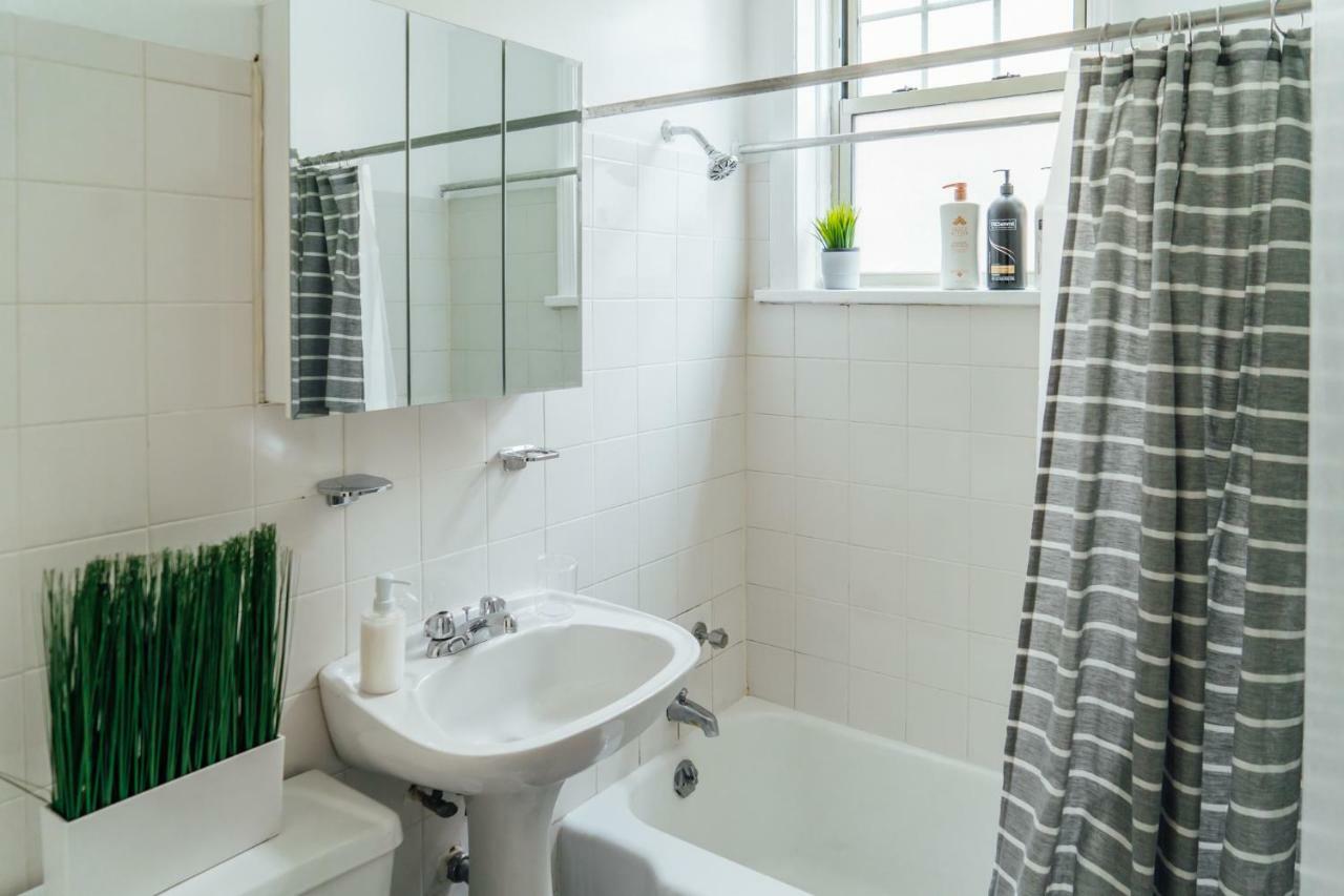 1Br Modern Apt In The Heart Of The City - Marshfield G Chicago Zewnętrze zdjęcie