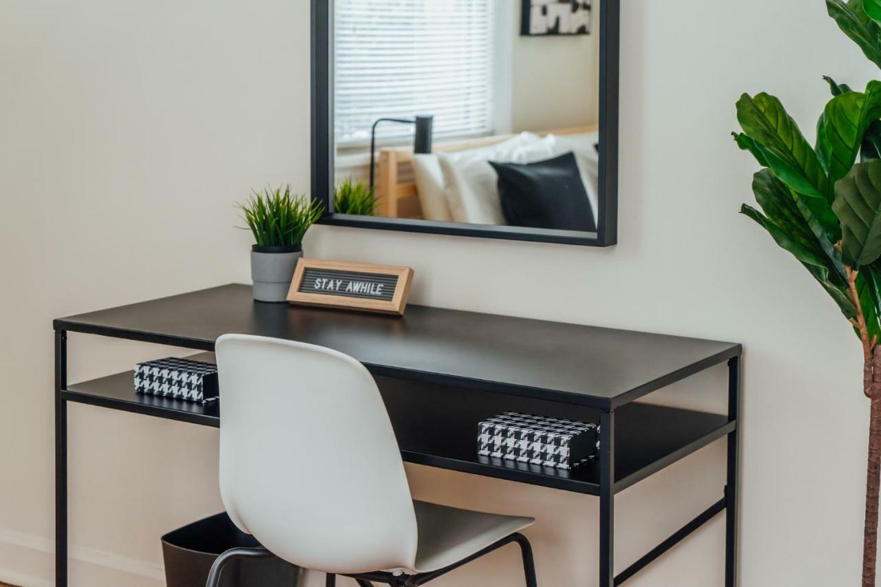 1Br Modern Apt In The Heart Of The City - Marshfield G Chicago Zewnętrze zdjęcie