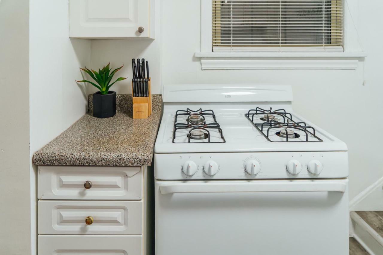 1Br Modern Apt In The Heart Of The City - Marshfield G Chicago Zewnętrze zdjęcie