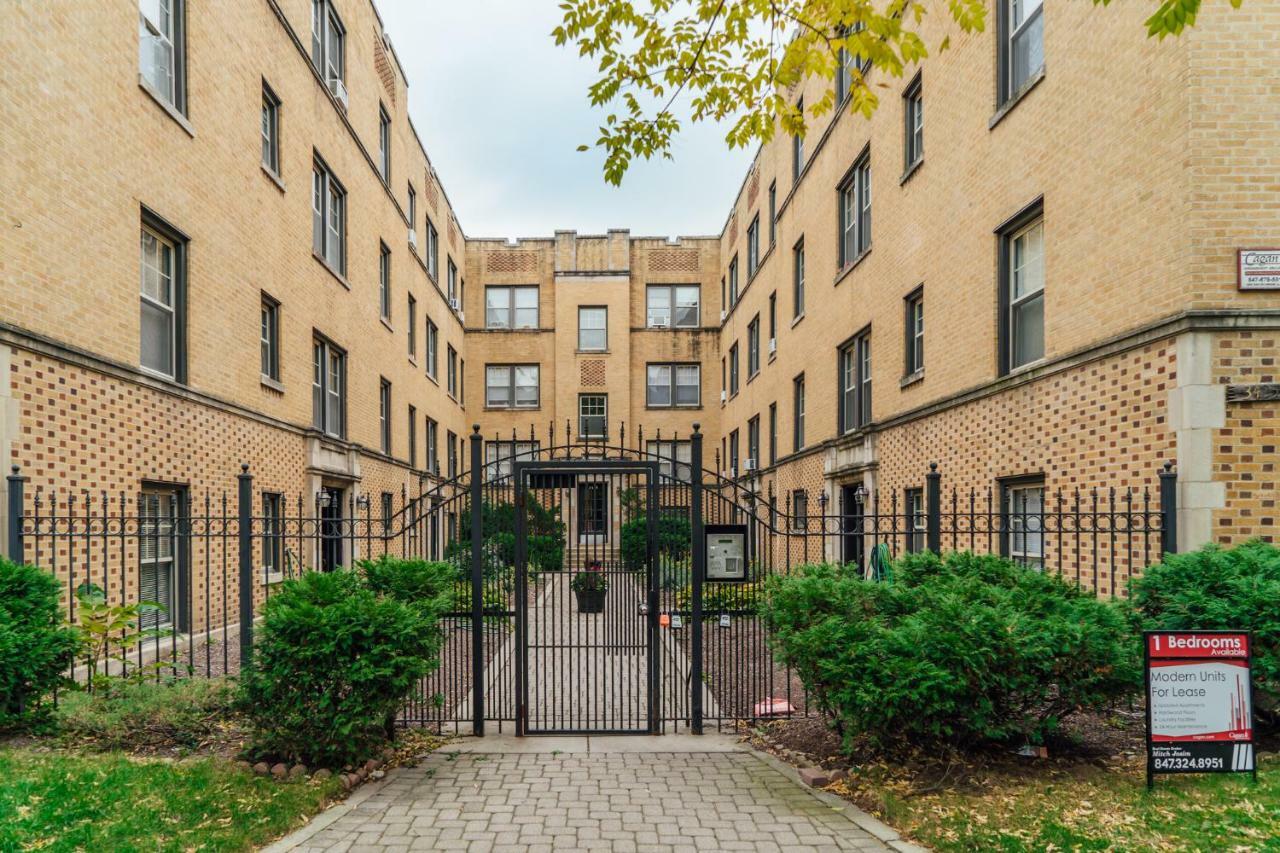 1Br Modern Apt In The Heart Of The City - Marshfield G Chicago Zewnętrze zdjęcie
