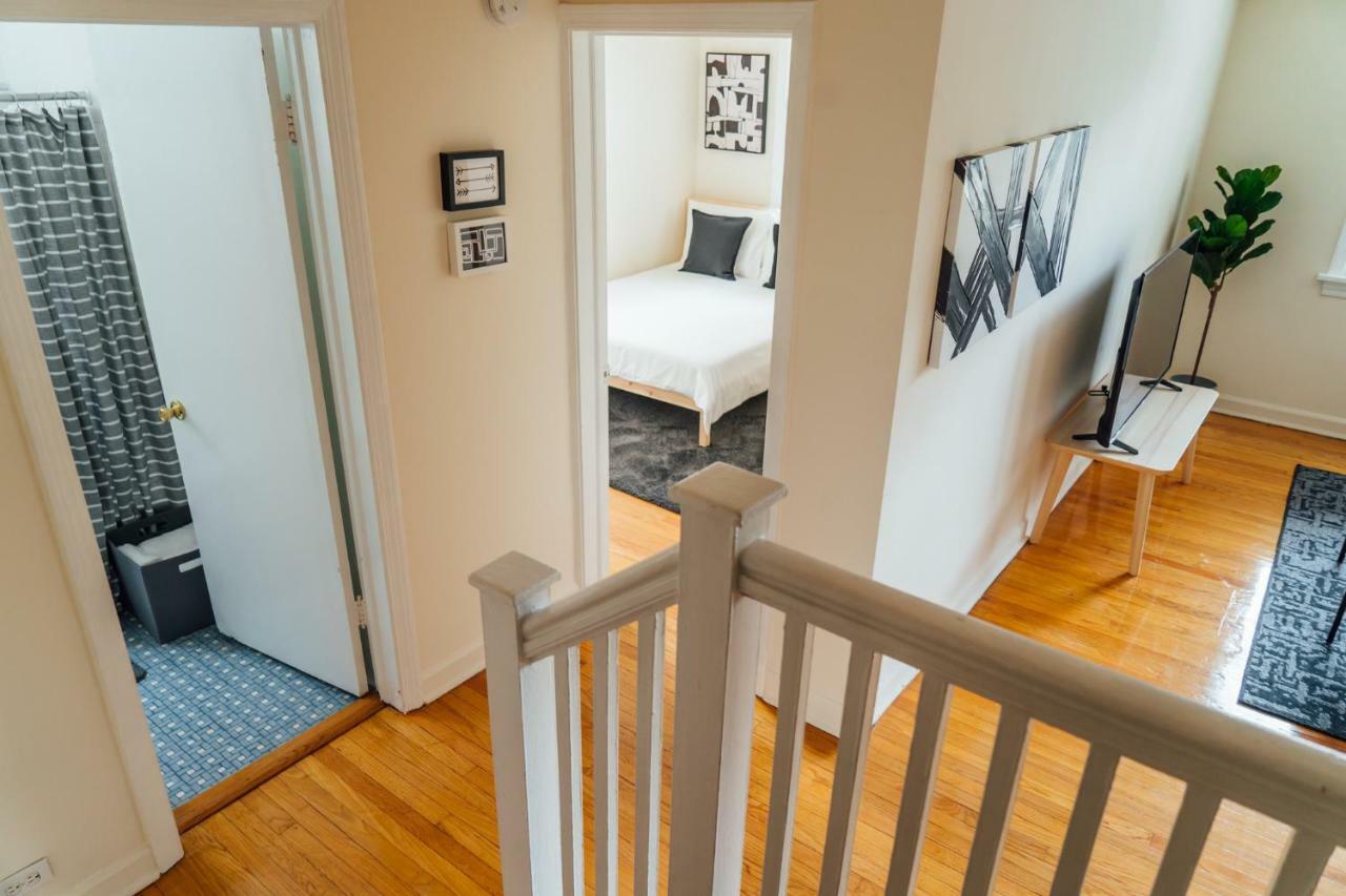1Br Modern Apt In The Heart Of The City - Marshfield G Chicago Zewnętrze zdjęcie
